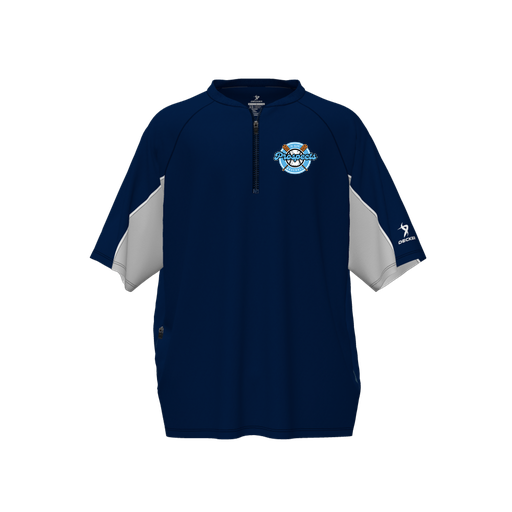 [CUS-DFW-WIND-PER-SSL-NVY-YS-LOGO2] Wind Jacket (Youth S, Navy, Logo 2)