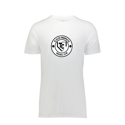 [3065.005.S-LOGO1] Men's Ultra-blend T-Shirt (Adult S, White, Logo 1)