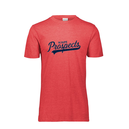 [3065-6310-RED-AS-LOGO3] Men's Ultra-blend T-Shirt (Adult S, Red, Logo 3)