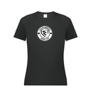 Ladies Smooth Sport V-Neck T-Shirt