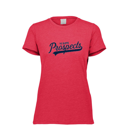 [3067.V96.XS-LOGO3] Ladies Ultra-blend T-Shirt (Female Adult XS, Red, Logo 3)