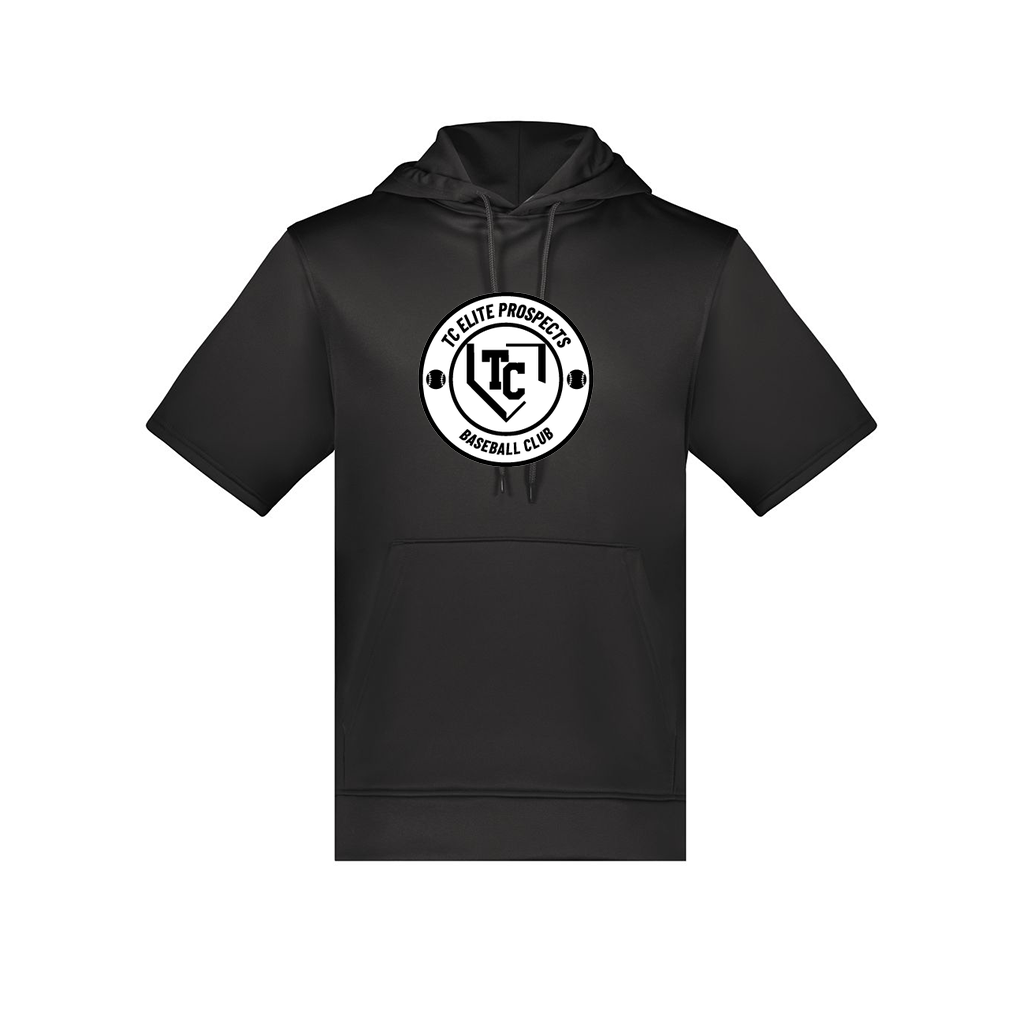 Men's Dri Fit Short Sleeve Hoodie