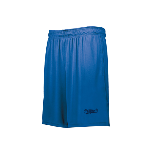 [229511.060.XS-LOGO3] Men's Swift Short (Adult XS, Royal, Logo 3)